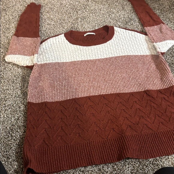 Staccato Multicolor Knit Sweater - Picture 3 of 4